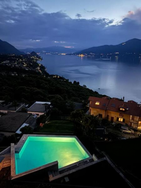 Belvedere Guest House Brezzo Di Bedero